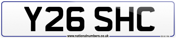 Y26 SHC