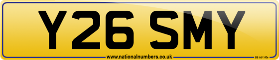 Y26 SMY