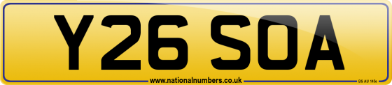 Y26 SOA