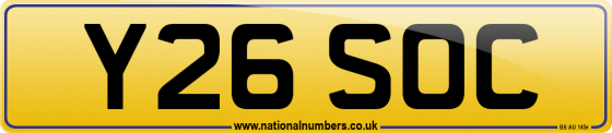 Y26 SOC