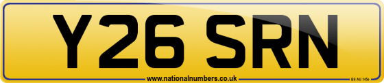 Y26 SRN