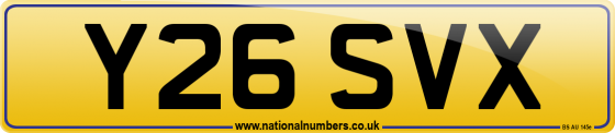Y26 SVX