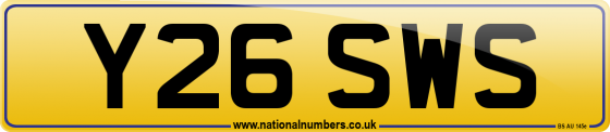 Y26 SWS