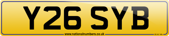 Y26 SYB