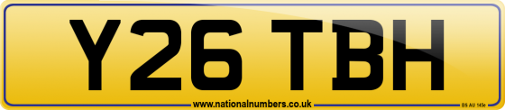Y26 TBH