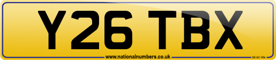 Y26 TBX