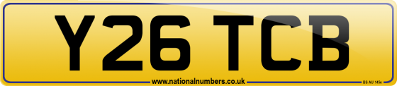 Y26 TCB
