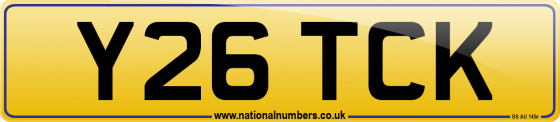 Y26 TCK