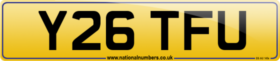 Y26 TFU