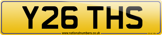 Y26 THS