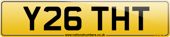 Y26 THT