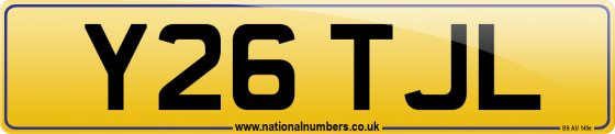 Y26 TJL