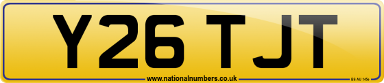Y26 TJT