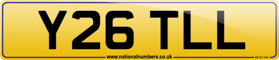 Y26 TLL