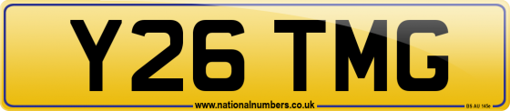 Y26 TMG