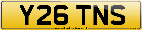 Y26 TNS