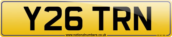 Y26 TRN