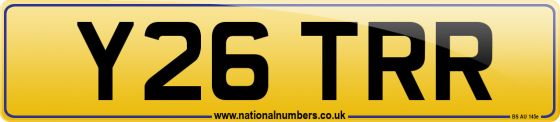 Y26 TRR