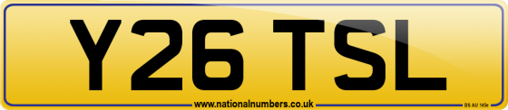 Y26 TSL