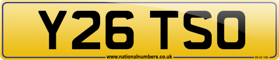 Y26 TSO