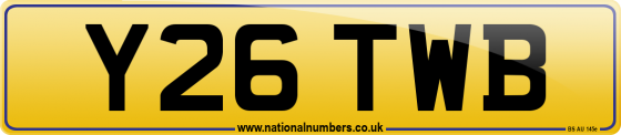 Y26 TWB