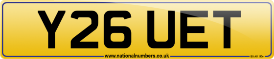 Y26 UET
