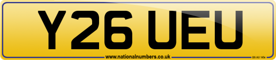 Y26 UEU