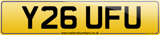Y26 UFU