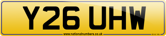 Y26 UHW