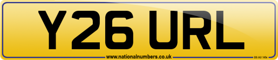 Y26 URL