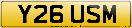 Y26 USM