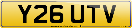 Y26 UTV