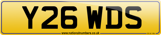 Y26 WDS