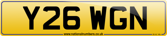Y26 WGN