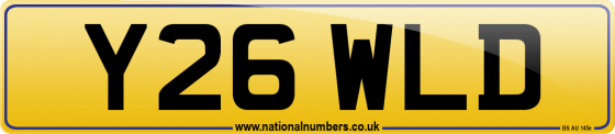 Y26 WLD