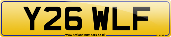 Y26 WLF