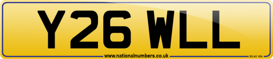 Y26 WLL
