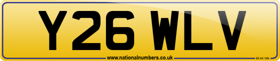 Y26 WLV