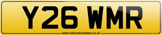 Y26 WMR