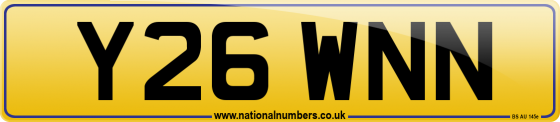 Y26 WNN