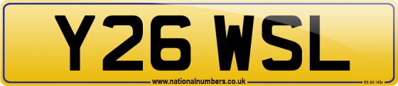 Y26 WSL