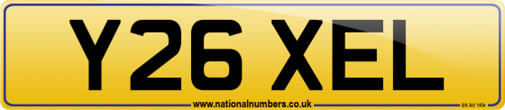Y26 XEL