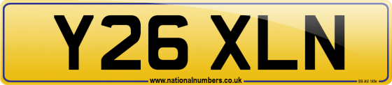 Y26 XLN
