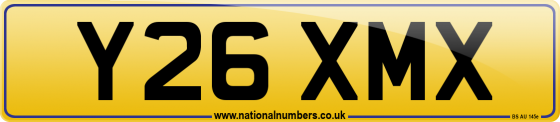 Y26 XMX