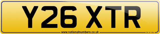 Y26 XTR