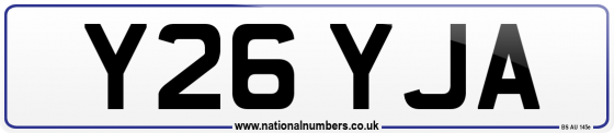 Y26 YJA