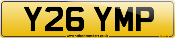 Y26 YMP