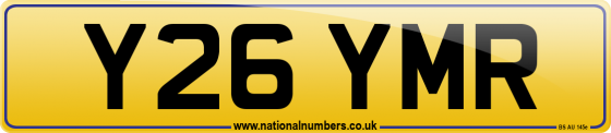 Y26 YMR