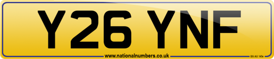 Y26 YNF