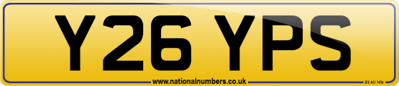 Y26 YPS